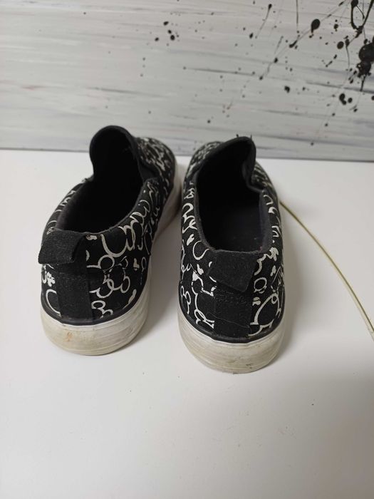 Ténis Disney Nº39 preto e branco