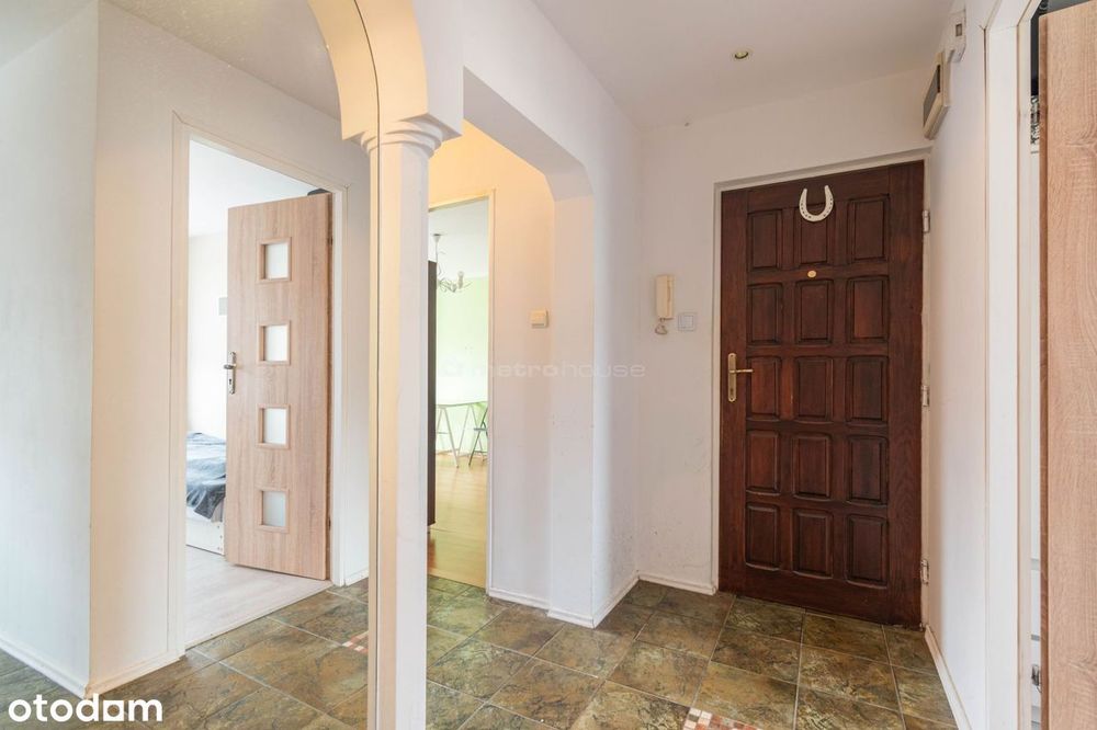 4 pokoje 58m² w świetnej lokalizacji  os. Piaski