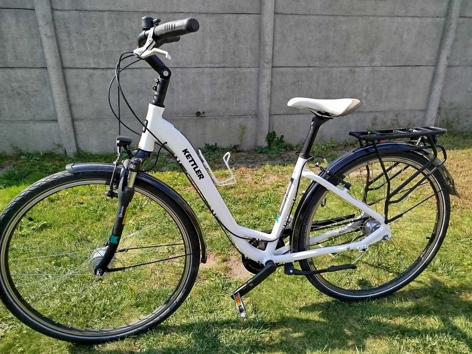 Rower Damski Trekkingowy KETTLER TRAVELLER Koła 28 cali Rama 17 cali