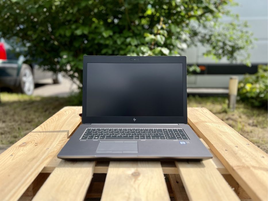 RTX 3000 6GB/Ноутбук HP ZBook 17 G6/i7-9850H/32GB+SSD 1TB/17.2"FHD IPS