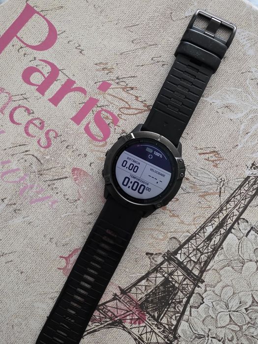Garmin 6X PRO 47 mm
