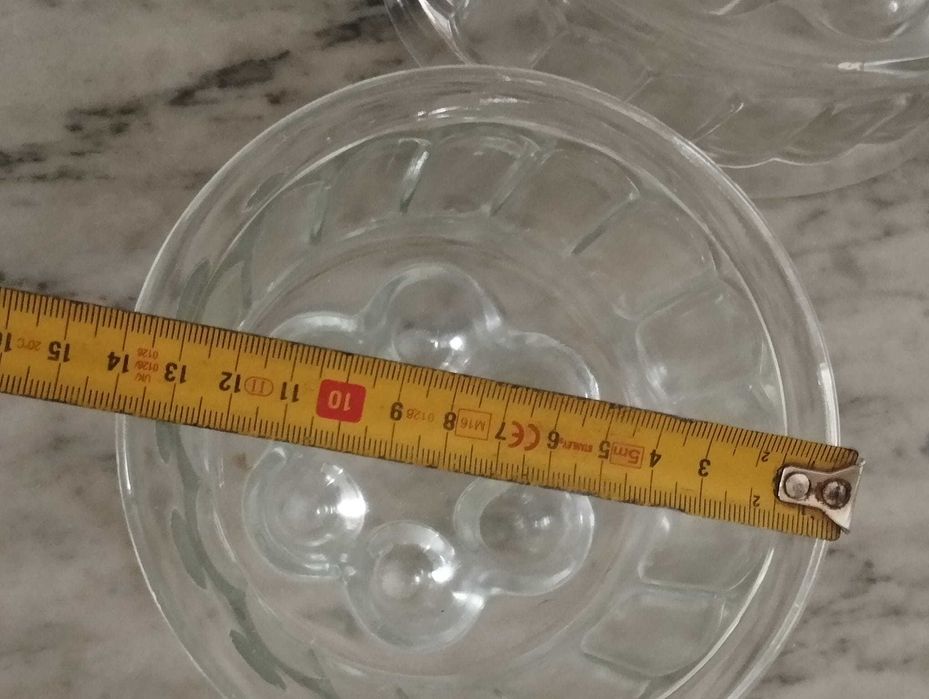 RARAS Formas / Moldes de Gelatina - Anos 50/60