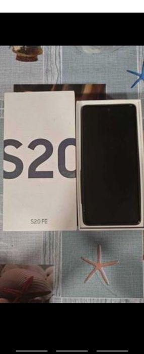 Samsung Galaxy S20 FE 128GB