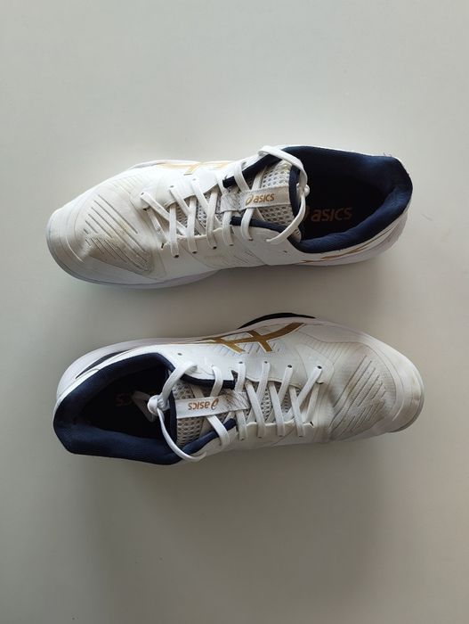 ASICS Sky Elite FF 3 - Ténis de Voleibol 42.5 (cano baixo)