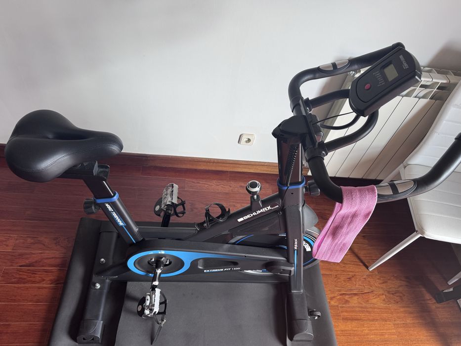 Bicicleta ergometrica
