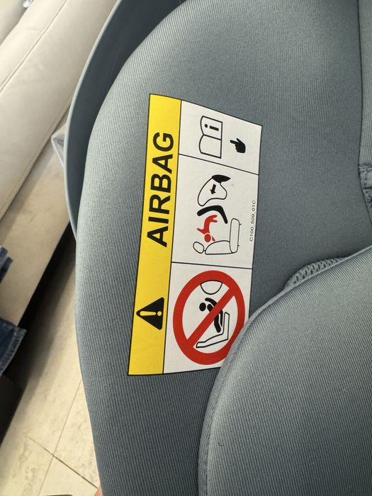 Fotelik Cybez G Cloud i-size