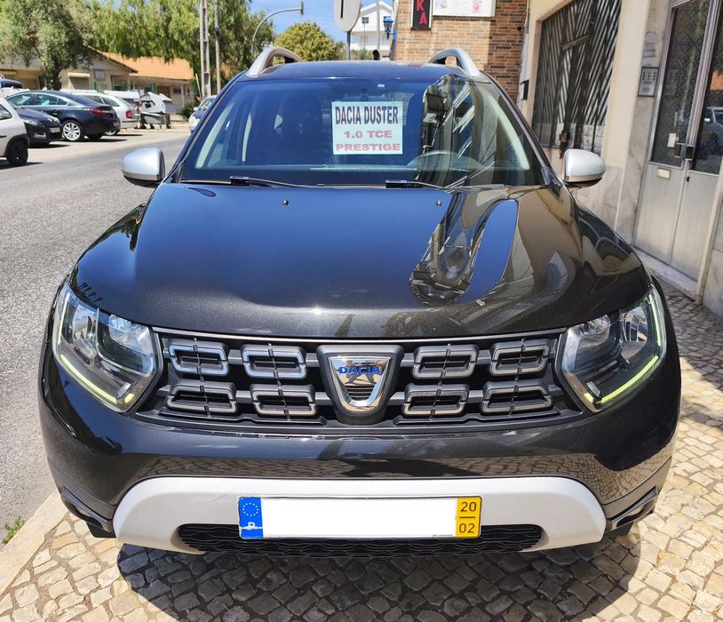 Dacia Duster 1.0 TCe Prestige