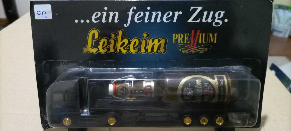 Camiões de coleção