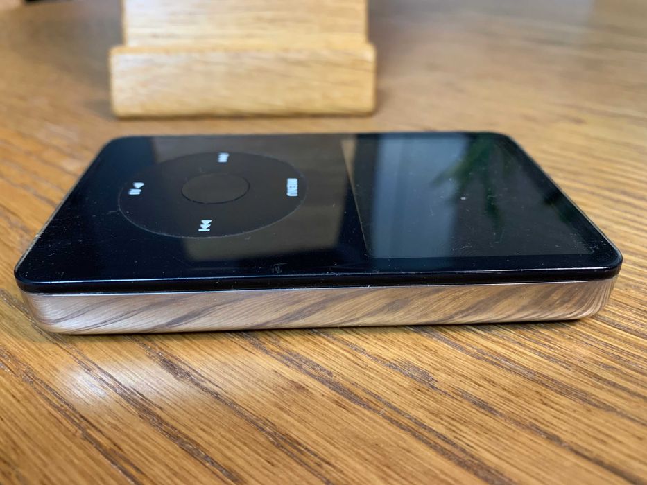 Apple iPod 5.5G generacji Enhanced 80GB MA450FB/A A1136 Classic Video