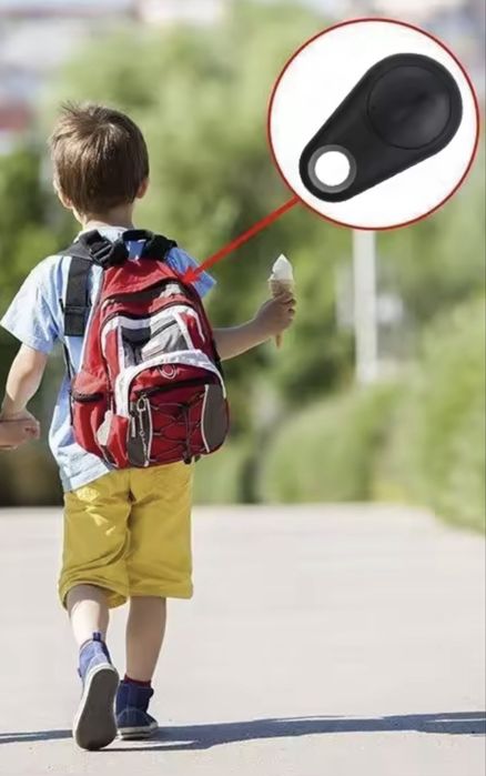 Excelente Mini Mobile Bluetooth Tracker, Dispositivo Anti-Lost