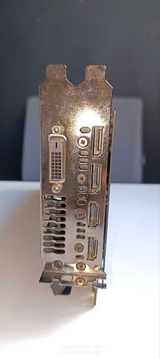 Відео Карта GTX 1070