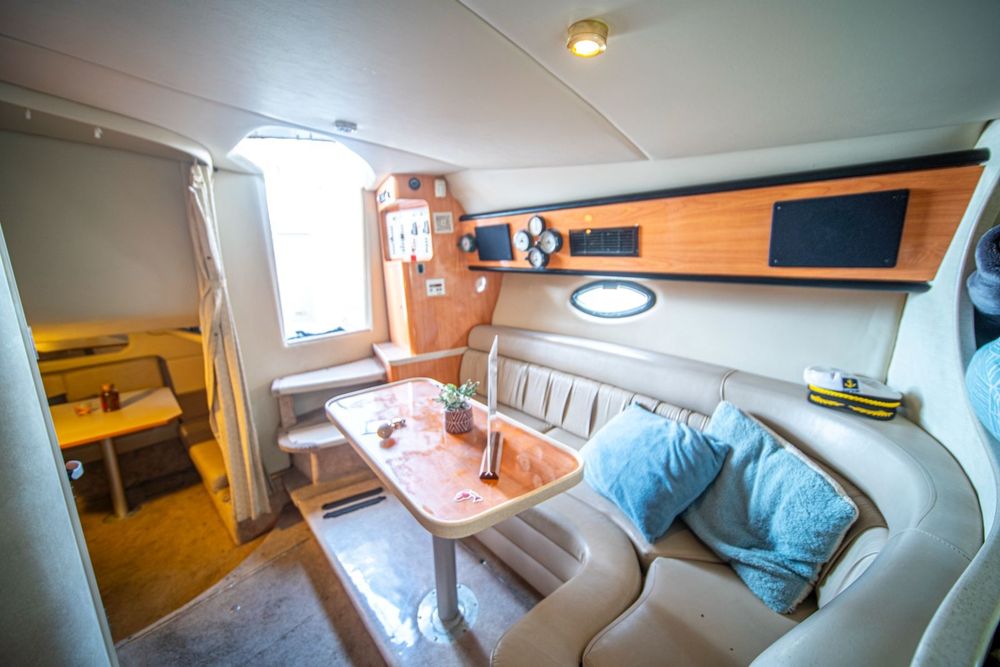 Lancha Regal Commodore 3260 O Thor