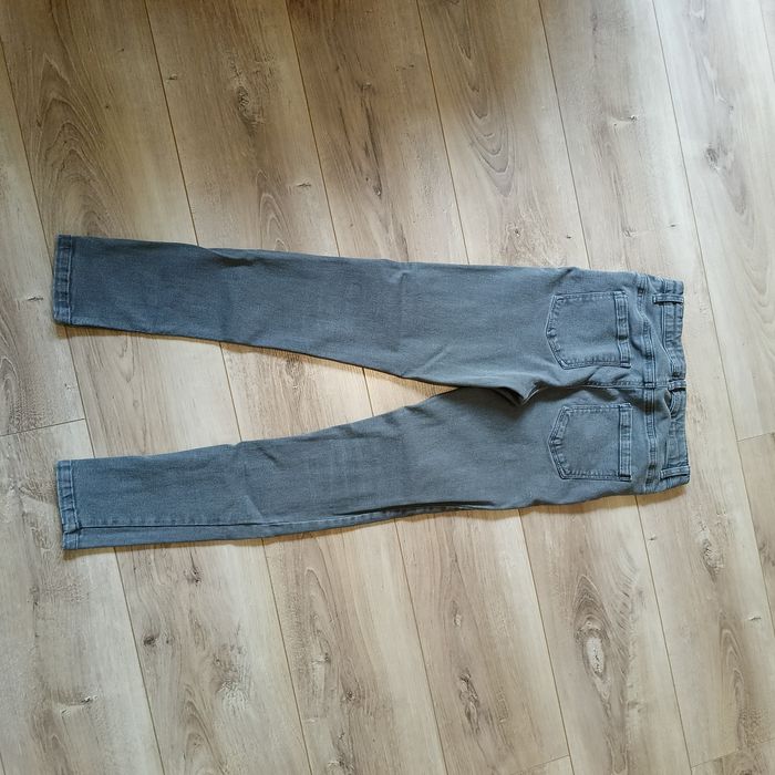 Spodnie jeansy r.164