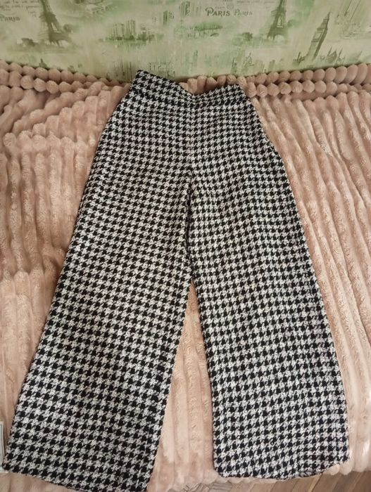 Штани кюлоти zara