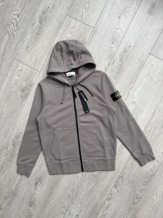 Зип худи Stone Island SS 24/25