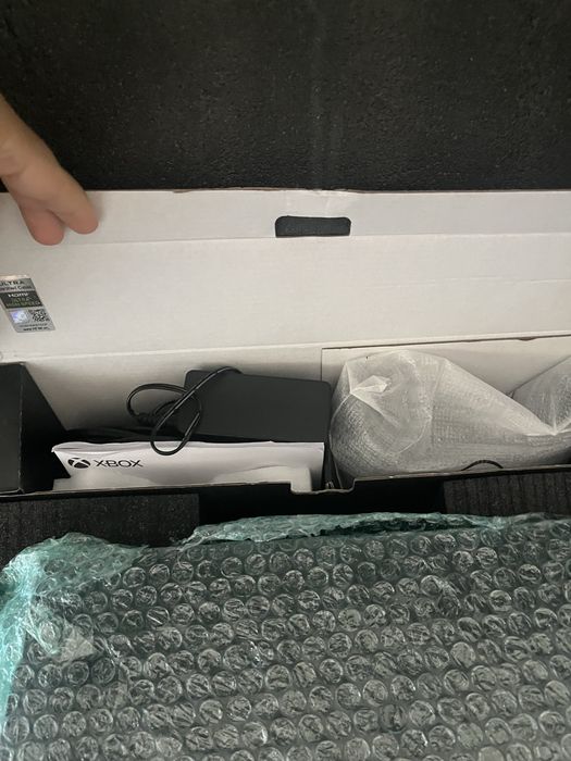 Vende Xbox Series X