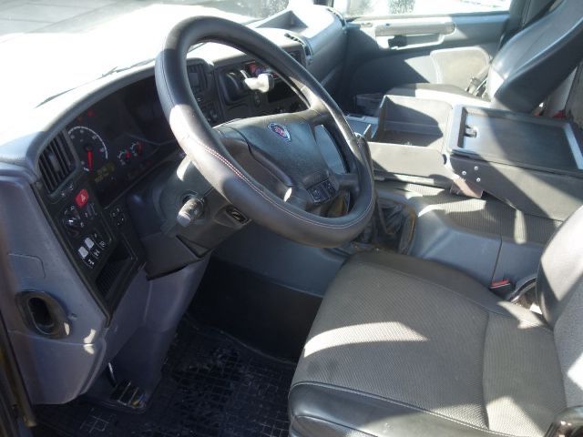 SCANIA R380 8x4 Basculante 2008 Apenas 390.000km Excelente Estado ###OPORTUNIDADE###