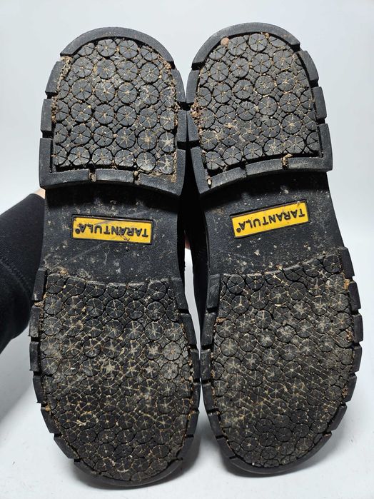 Buty robocze AMERYKAŃSKIE DAKOTA rozmiar 42,5 wkładka 28 cm