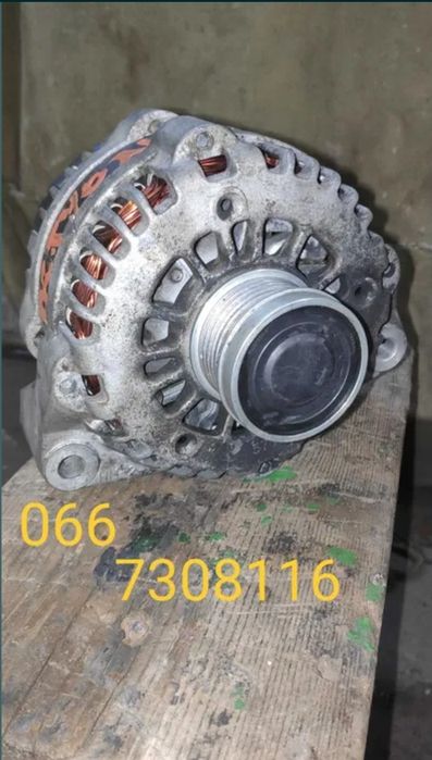 Генератор стартер Sprinter Vito Vario Viano KorandoKyronRextonMercedes