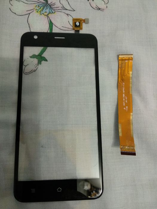 Запчасті від телефона  Bleckview A7