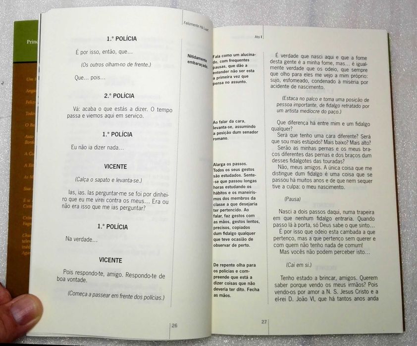 Livro Felizmente Há Luar!