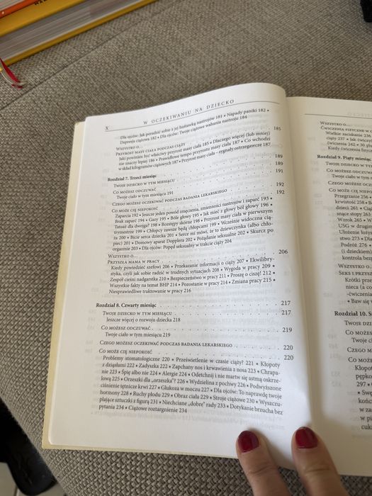 W oczkiwaniu na dziecko - wydanie uaktualnione