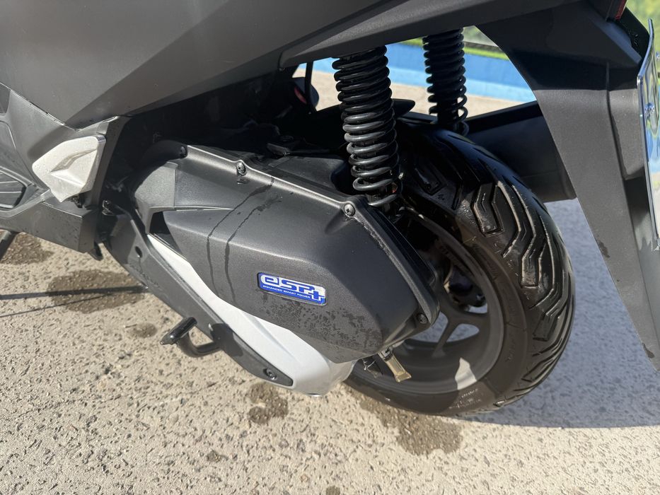 Vendo PCX 2025 unica dona
