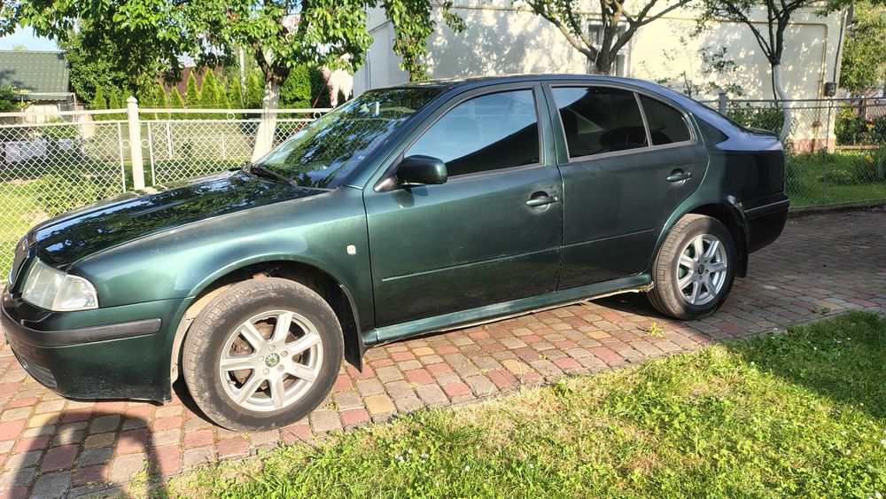 Автомобіль Skoda Octavia 2005