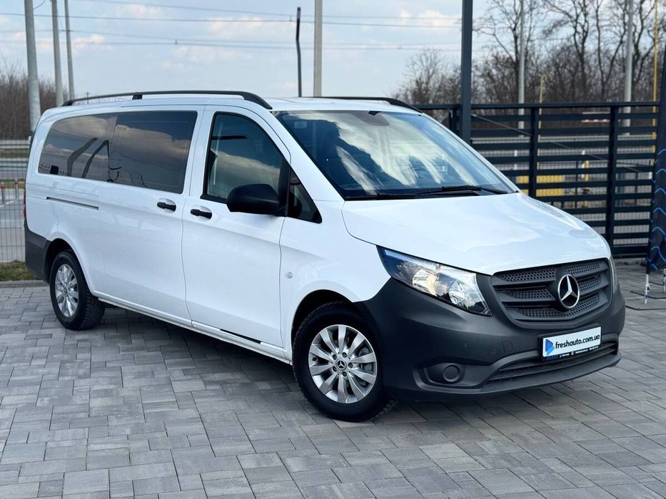 Mercedes-Benz Vito 2018 freshauto