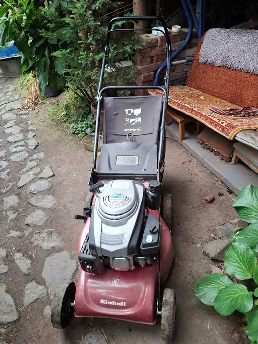 silnik do kosiarki spalinowej einhell