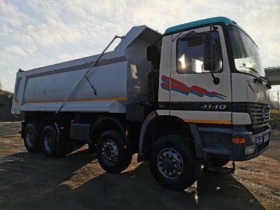 Mercedes Actros 41-40