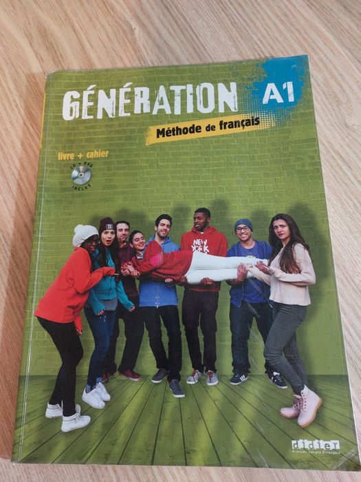 francês génération a1