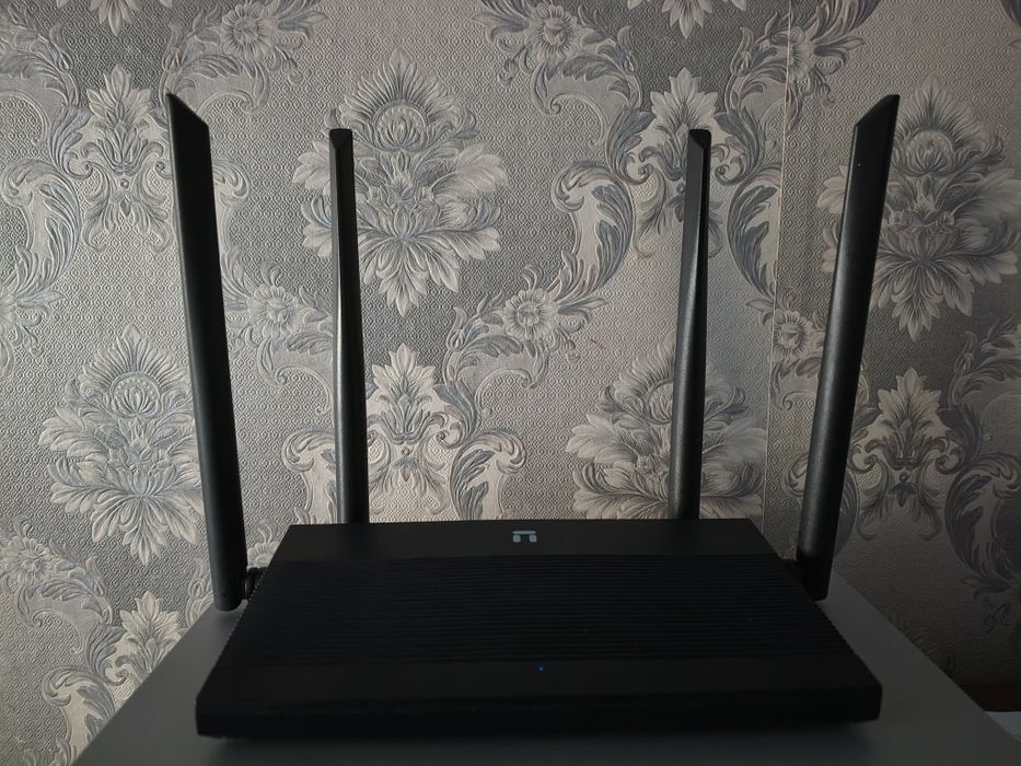 Netis N3 gigabit роутер