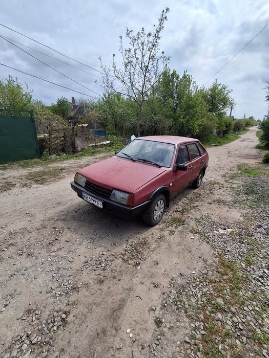 Продам ВАЗ  2109  ГБО