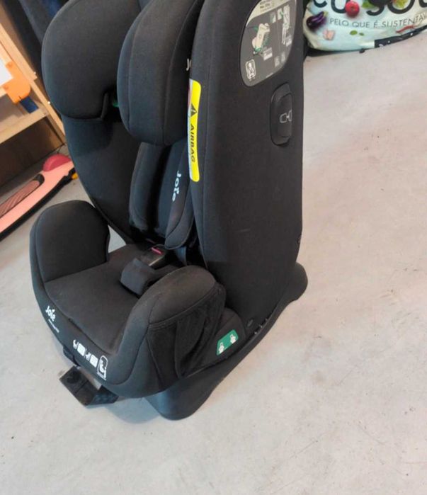 Cadeira Auto Joie Every Stage R129 (NOVA - Nunca Usada)