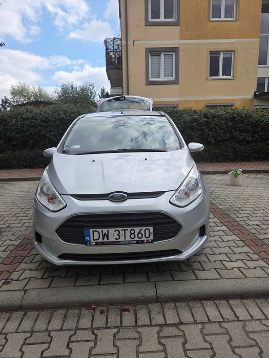 Ford B-Max 1.0 Eco Boost titanium zadbany