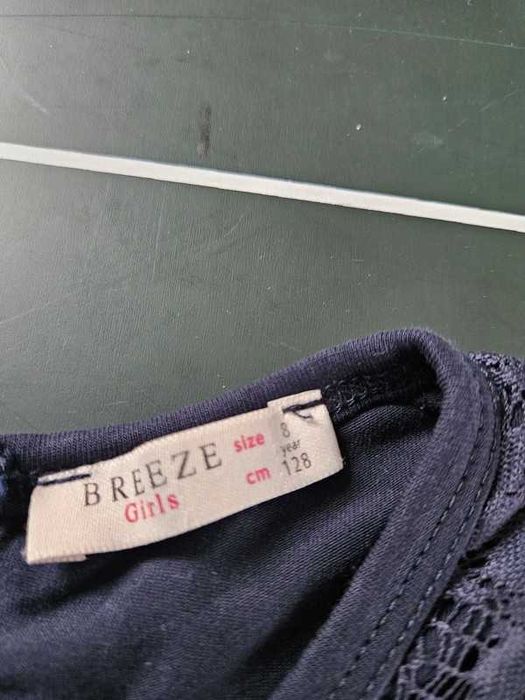 Wizytowa koronkowa sukienka Breeze rozmiar 128