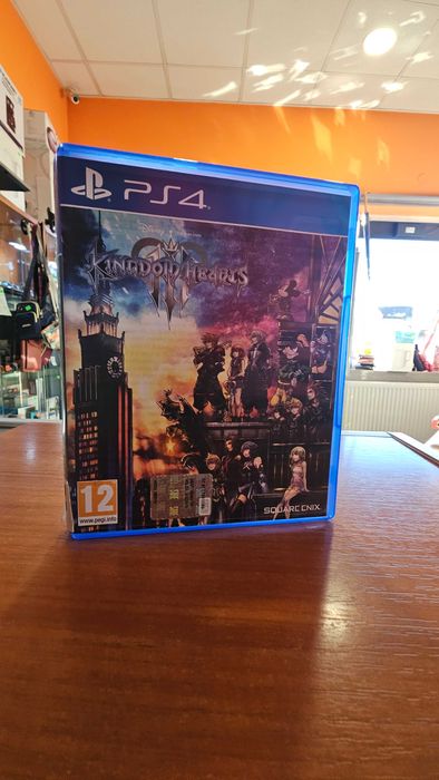 Gra PS 4 Kingdom Hearts