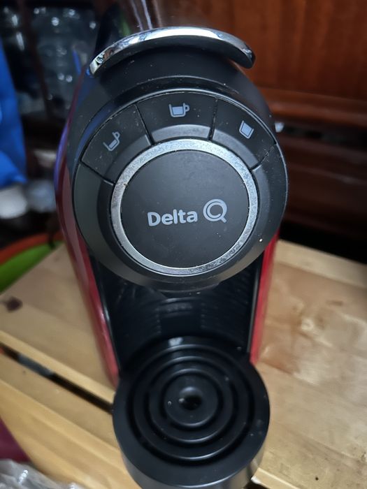 Maquina de cafe Delta Q