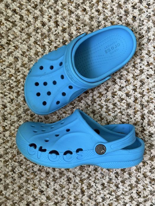 Дитячі сандалі Crocs C13 р.30-31