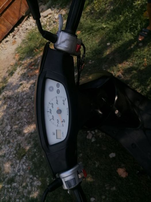 Продам Yamaha jog sa16