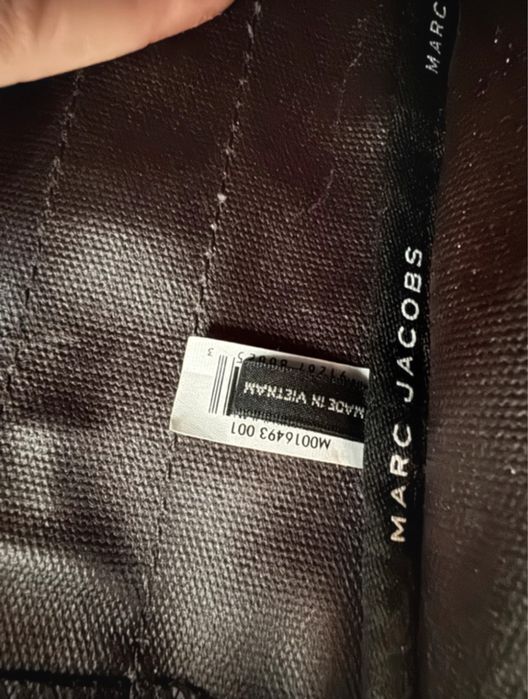 The Tote Bag Marc Jacobs