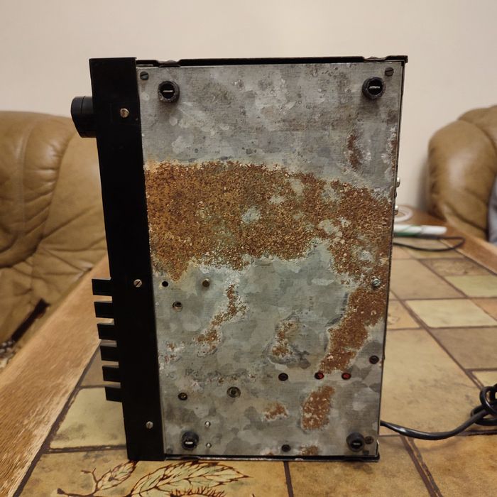 Stary magnetofon unitra ZRK 8041