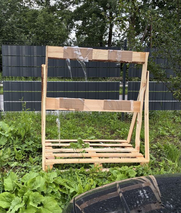 Paleta oddam za darmo!