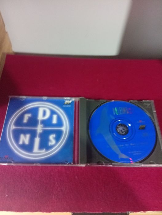 CD delfins o caminho da felicidade