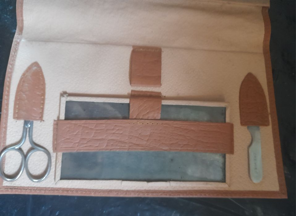 Necessaire vintage