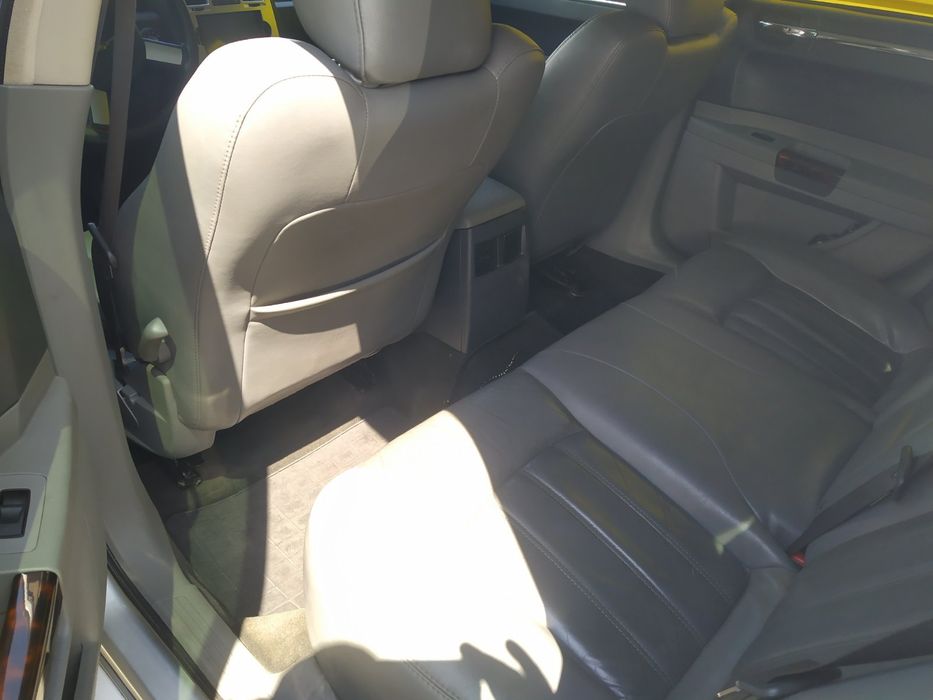 Крайслер 2,7 газ бензин