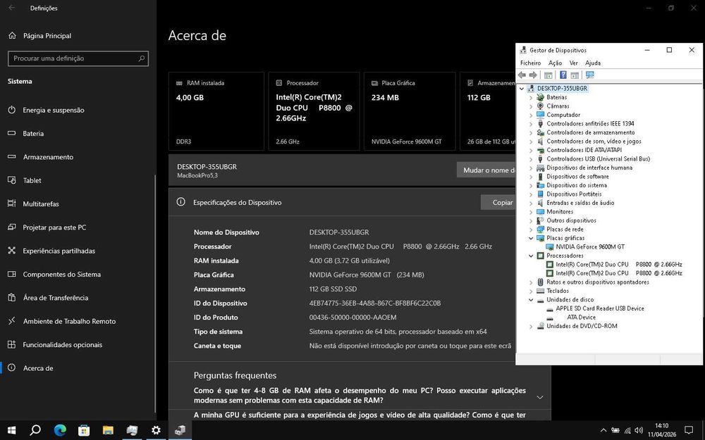 Macbook Pro 15 Polegadas