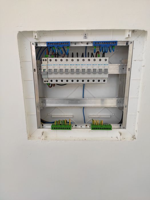 Técnico de eletricidade