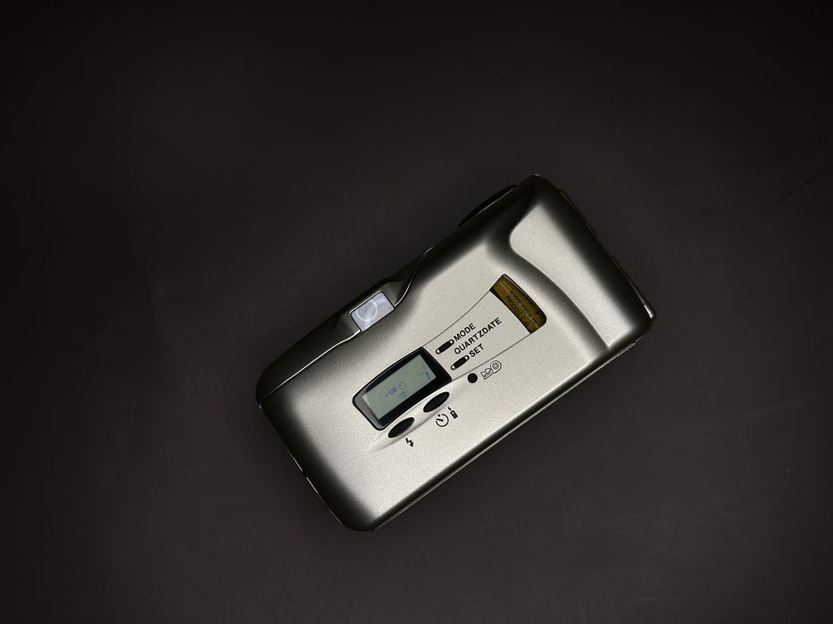 Olympus mju ii плівковий фотоапарат мью 2 як новий kodak zoom gold